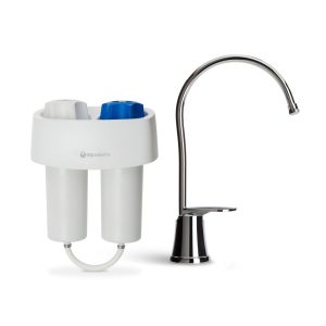 Aquasana Aq 4600 Under Sink Water Filter Faucet System And