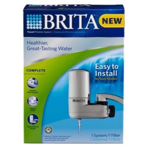 Brita Saff 100 Faucet Filter And Other Brita Faucet Water Filters