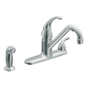 Moen Caf87254 Wickston Under Sink Water Filter Faucet System And